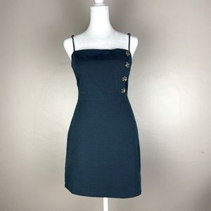 Urban Outfitters NWOT spaghetti strap mini dress 0